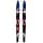 HO Blast Small Combo Skis 59 W/Blaze Bindings & RTS Bar - image 1