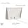 Aura Carver 10.1" WiFi Digital Picture Frame - image 1