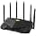 ASUS TUF AX6000 Dual Band WiFi 6 Extendable Gaming Router, Dual 2.5G Ports, Gaming Port, Mobile Game Mode, Port Forwarding, Subscription-free Network Security, Instant Guard, AiMesh Compatible - image 1