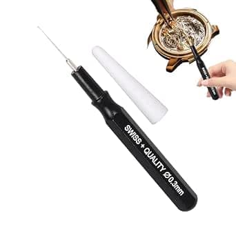 Watch Oiler Pen - Professional Watch Oil Applicator for Timepiece Lubrication - image 1