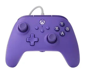 PowerA Wired Controller for Xbox Series X|S - Violet - image 1