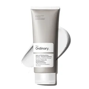 The Ordinary Natural Moisturizing Factors + PhytoCeramides, Rich Moisturizer for Dry Skin & Barrier Strength - image 1