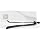 ghd platinum+ Hair Straightener, A Smarter Hair Straightening and Curling Tool For Stronger Hair And Colour Protection, On All Hair Types, Lengths And Textures, Universal Voltage, AU Plug - White - image 1