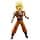 TAMASHII NATIONS - Dragon Ball Z - Super Saiyan Son Goku (The Games Begin) S.H.Figuarts Action Figure - image 1