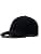 melin A-Game Hydro, Black, Men’s Performance Snapback Hats, Water-Resistant Fitted Baseball Caps for Men & Women, Golf, Running, or Workout Hat, XL - image 1