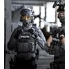 Mechanix Wear M-Pact Covert Tactical Gloves, Black, Medium - image 1