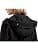 Tanming Women's Warm Double Breasted Wool Pea Coat with Hood - image 1