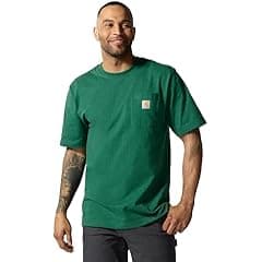 Carhartt Men's Iconic K87 Pocket T-Shirt - image 1