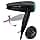 Remington Hair Dryer 2000W – Foldable and Powerful – Travel Hairdryer, Wand and Diffuser for styling, 2 Heating Levels and Fan, On The Go D1500 - image 1