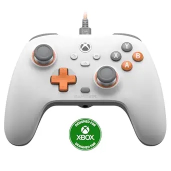 GameSir T7 Wired Controller with Hall Effect Joysticks for Xbox Series X|S, Xbox One, Windows 10/11 & Steam - image 1