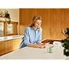 Airthings View Plus Battery Powered Radon & Air Quality Monitor (PM2.5, CO2, VOC, Humidity, Temp, Pressure) - image 1
