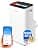 MIDEA Penguin Portable Air Conditioner Hot and Cold 3000 Fridges/12000 BTU – Quiet Air Conditioner with Heat Pump 3500 W Air Conditioner 4 Modes with Window Kit and Remote Control [Energy Class A] - image 1