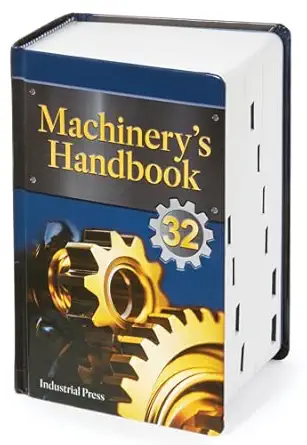 Machinery's Handbook, 32nd Edition - image 1