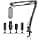 Mic Boom Arm for Razer Seiren V3 Mini Microphone - Adjustable Mic Arm Compatible with Razer Seiren V2 X, Seiren Mini and Seiren X, Mic Stand Great for Streaming, Gaming, Podcast by YOUSHARES - image 1