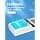 Ampown RG35XX Plus Retro Game Console, 3.5 Inch IPS Screen 640x480, Built-in 64GB TF Card, 3300mAh Battery, Classic Game Console with HD and TV Output - image 1