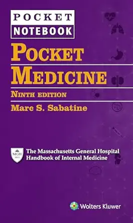 Pocket Medicine, 9th Edition - image 1