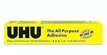UHU All Purpose Adhesive 125ml Tube - image 1