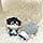 HBGIAY Ivan & Till Anime Plush Keychain 10cm - Soft Stuffed Cartoon Figures 2pcs for Backpack or Collectibles - image 1
