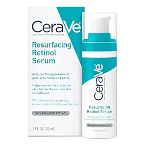 CeraVe Resurfacing Retinol Serum For Post Acne Marks - image 1