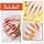 CANNI 6Pcs 9ml Yellow Orange Fall Gel Nail Polish Set - image 1