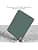 JKSML iPad A16 11th/10th Generation Case with Pencil Holder, 11 Inch 2025/10.9 Inch 2022, Slim Trifold Stand Protective Cover, Dark Green - image 1