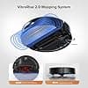 roborock Q10 S5+ Robot Vacuum and Mop, 10,000Pa Suction, Upgraded from Q8 max+, 70 Days Self-Emptying, Obstacle Avoidance, Sonic Mopping, Dual Anti-Tangle Design, Auto Mop Lifting, Ideal for Pet Hair - image 1