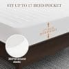 Texciting Heated Mattress Pad Twin Size with Single Controller - image 1