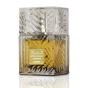 Lattafa Khamrah Qahwa Eau de Parfum Unisex 100 ml - image 1