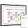 Dragon Touch 10.1 inch Digital Calendar & Chore Chart - Interactive Touchscreen Smart Family Planner,Digital Picture Frame for Mom, Women, Christmas & Weddings - image 1