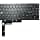 SUNMALL Blue Backlit Replacement Keyboard for MSI Raider GE78 Katana and Pulse Series - image 1
