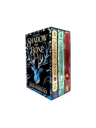 The Shadow and Bone Trilogy Boxed Set: Shadow and Bone, Siege and Storm, Ruin and Rising - image 1