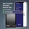 Ecosense EQ100 EcoQube Digital Radon Detector - image 1