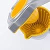 Westmark Limona Fruit Press, Grey/Yellow - image 1