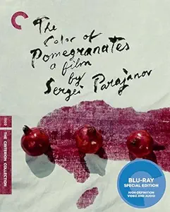 The Color of Pomegranates (The Criterion Collection) [Blu-ray] - image 1