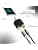 Xlihdzum 2Pcs 3.5mm TRS to Dual RCA Adapter - Stereo Male to Dual RCA Female Audio Breakout Cable - image 1