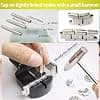 Watch Link Removal Kit for Watch Strap Adjustment and Repair - image 1