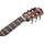 Ibanez FRH10NL-BSF FRH10N Thinline Left-handed Nylon Acoustic-electric Guitar - Brown Sunburst - image 1