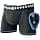 Diamond MMA Compression Jock Short with Built-in Jock Strap & Athletic Cup Groin Protection System - image 1