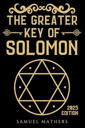 The Greater Key of Solomon (Illustrated) - image 1