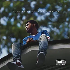 2014 Forest Hills Drive [2 LP] - image 1