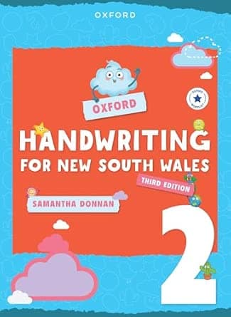 Oxford Handwriting for New South Wales Year 2 - image 1