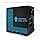 Lian Li VECTOR V100 MINI Micro-ATX Compact PC Case with 4x 120mm ARGB PWM Fans and Tempered Glass (Black) - image 1