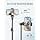SENSYNE 62" Phone Tripod & Selfie Stick with Wireless Remote and Universal Phone Holder - image 1