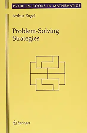 Problem Solving Strategies (Problem Books in Mathematics) - image 1