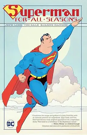 Superman For All Seasons - image 1