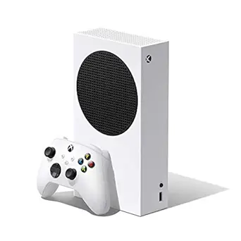 Microsoft (Refurbished) Xbox Series S Console - 512GB (Renewed) - image 1
