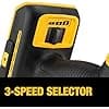DEWALT 20V MAX XR 3-Speed Cordless Brushless Oscillating Multi-Tool Kit (DCS356C1) - image 1