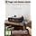 RetroAudio Bluetooth 5.3 Portable CD Player with Built-in Speakers and Remote Control, Walnut Brown - image 1
