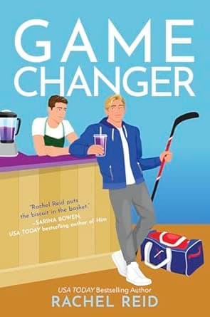 Game Changer - image 1