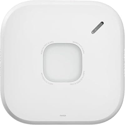 First Alert SC5 Battery Smart Smoke & Carbon Monoxide Alarm, SMCO600NV, 1-Pack - image 1
